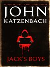 Cover image for Jack's Boys